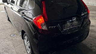 Honda Fit 2018