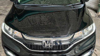 Honda Fit 2018