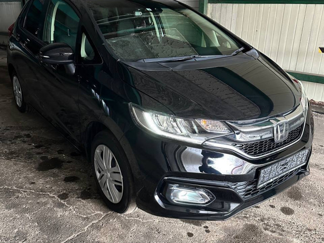 Honda Fit 2018