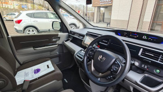HONDA STEPWGN 2015
