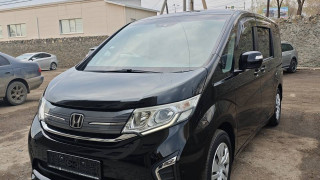 HONDA STEPWGN 2015