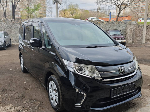 HONDA STEPWGN 2015