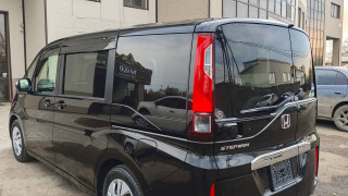 HONDA STEPWGN 2015