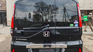 HONDA STEPWGN 2015
