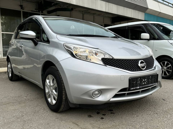 Nissan Note 2015