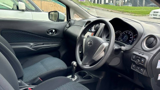Nissan Note 2015