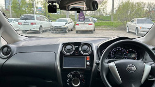 Nissan Note 2015