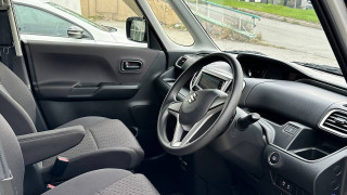 Suzuki Solio 2016