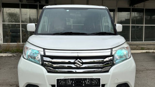 Suzuki Solio 2016