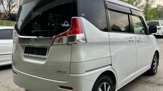 Suzuki Solio 2016