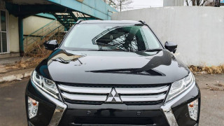 MITSUBISHI ECLIPSE CROSS 2018