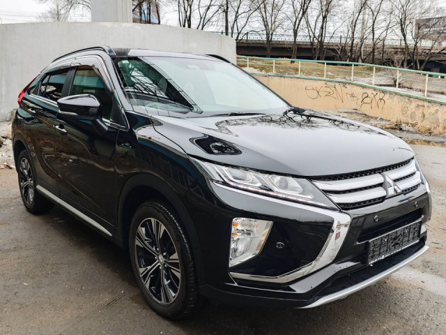 MITSUBISHI ECLIPSE CROSS 2018