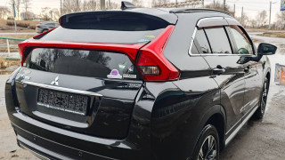 MITSUBISHI ECLIPSE CROSS 2018