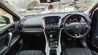 MITSUBISHI ECLIPSE CROSS 2018