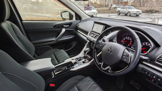 MITSUBISHI ECLIPSE CROSS 2018
