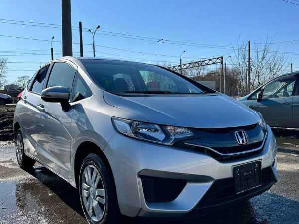Honda Fit 2015 
