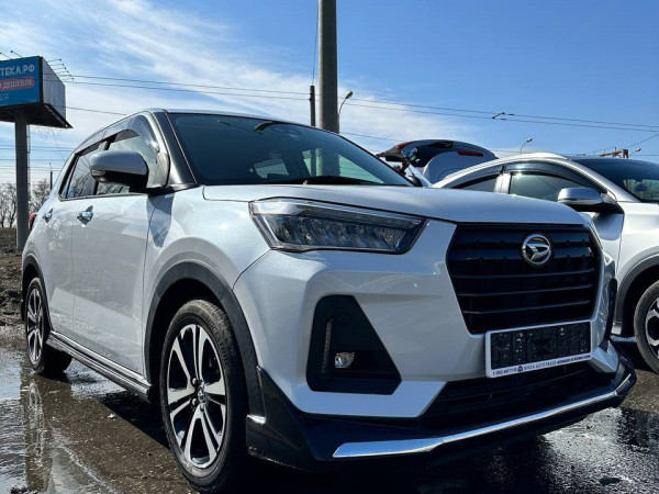 DAIHATSU ROCKY 2020