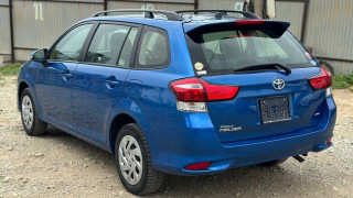 TOYOTA COROLLA FIELDER 2020