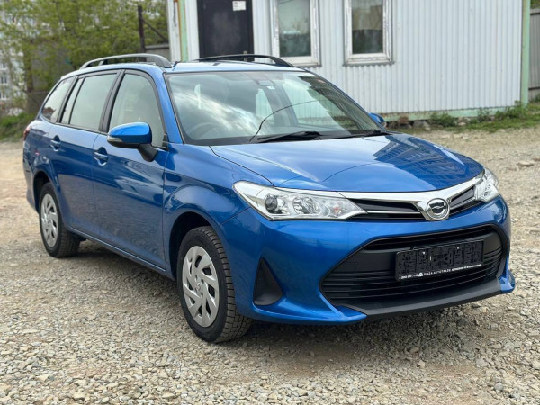 TOYOTA COROLLA FIELDER 2020