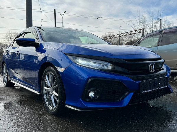 Honda Civic 2019