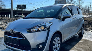 Toyota Sienta 2017