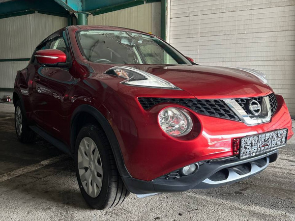 Nissan Juke 2015