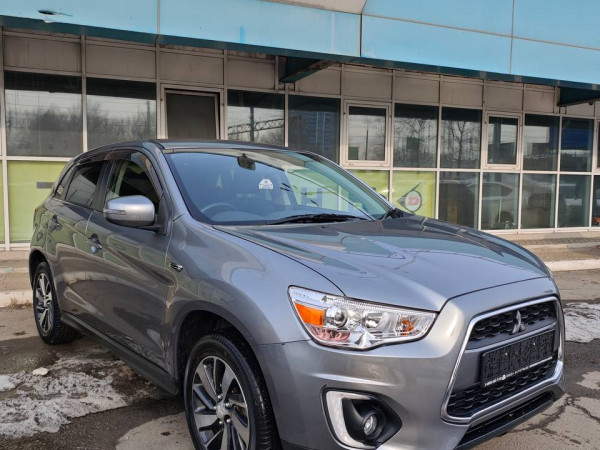 Mitsubishi RVR 2014