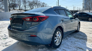 Mazda Axela 2014