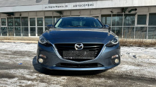 Mazda Axela 2014