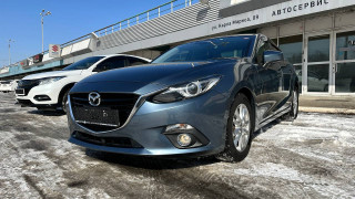Mazda Axela 2014