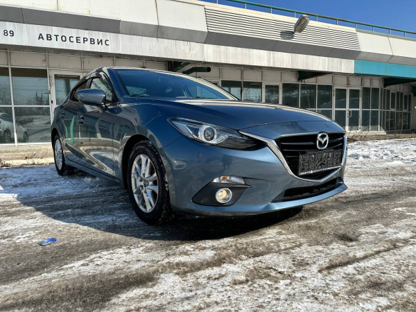 Mazda Axela 2014