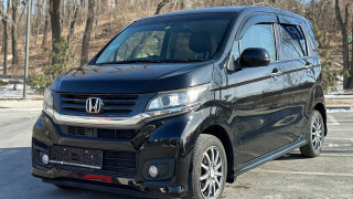 HONDA N-WGN 
