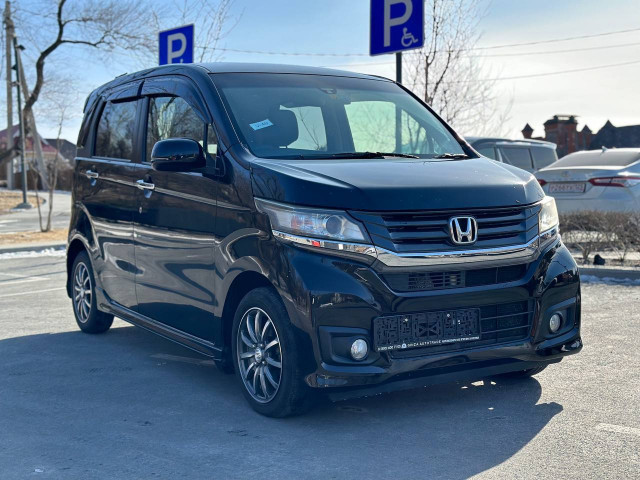 HONDA N-WGN 