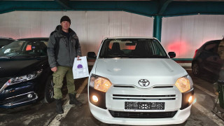 TOYOTA PROBOX 2019