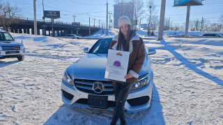 MERCEDES BENZ  2015