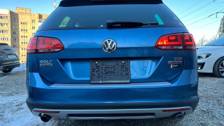 VW GOLF ALLTRACK 2016