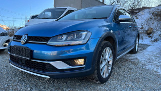 VW GOLF ALLTRACK 2016