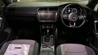 VW TIGUAN  2017-2020