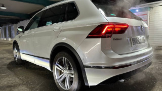 VW TIGUAN  2017-2020