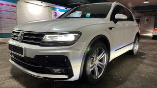 VW TIGUAN  2017-2020