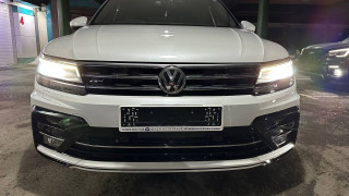 VW TIGUAN  2017-2020
