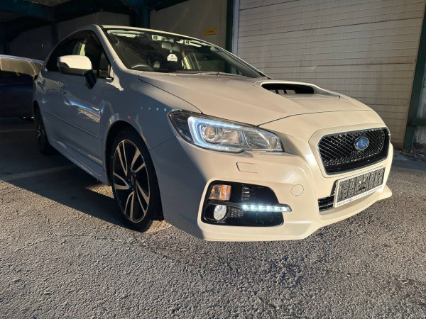 SUBARU LEVORG 2015