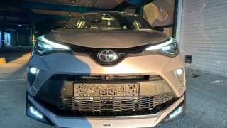 TOYOTA C-HR 2020