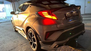 TOYOTA C-HR 2020