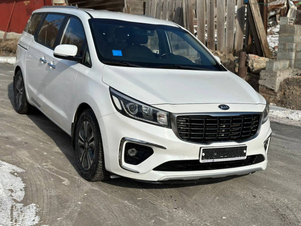 KIA CARNIVAL 2019