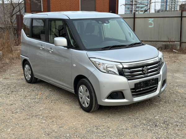 SUZUKI SOLIO 2020