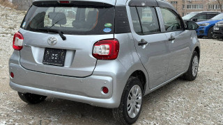 TOYOTA PASSO 2020