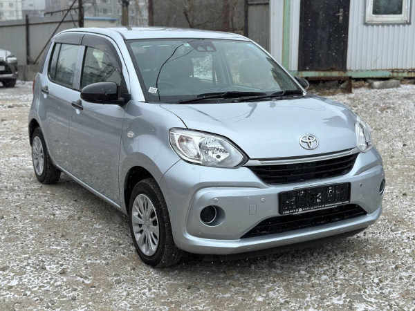 TOYOTA PASSO 2020