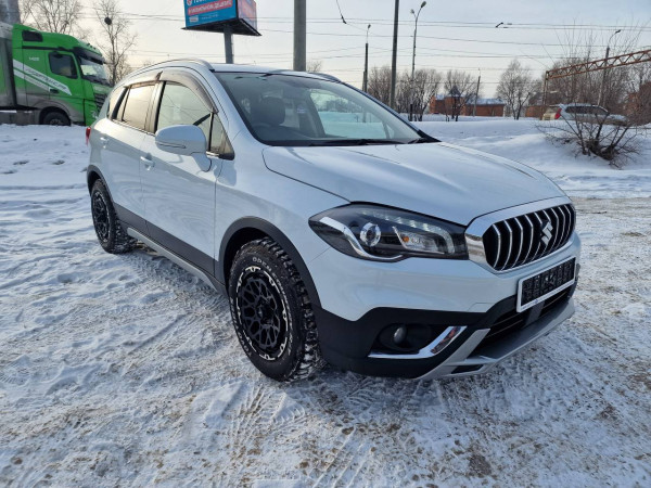 SUZUKI SX4 S-Cross 2018