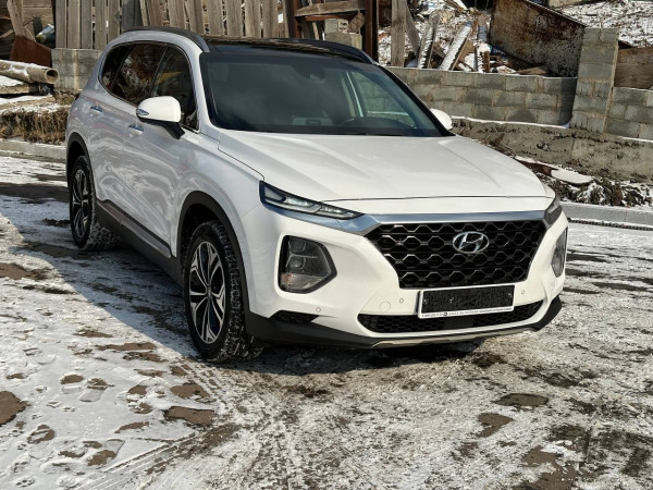 HYUNDAI SANTA FE 2019